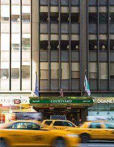 Hotel Courtyard by Marriot Manhattan Midtown East - Bild 4