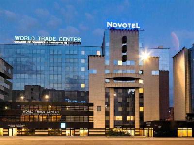 Hotel Novotel Grenoble Centre - Bild 2