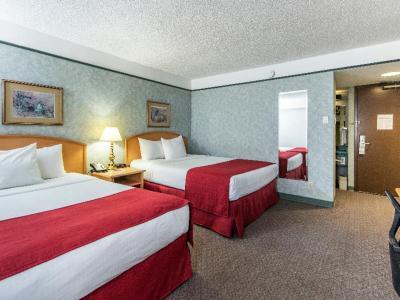 Hotel Paradise Inn Suites Grande Prairie - Bild 5