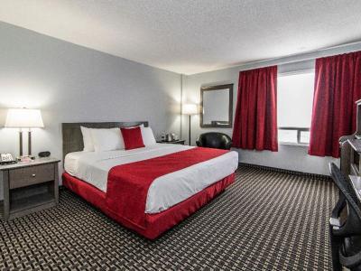 Hotel Paradise Inn Suites Grande Prairie - Bild 4