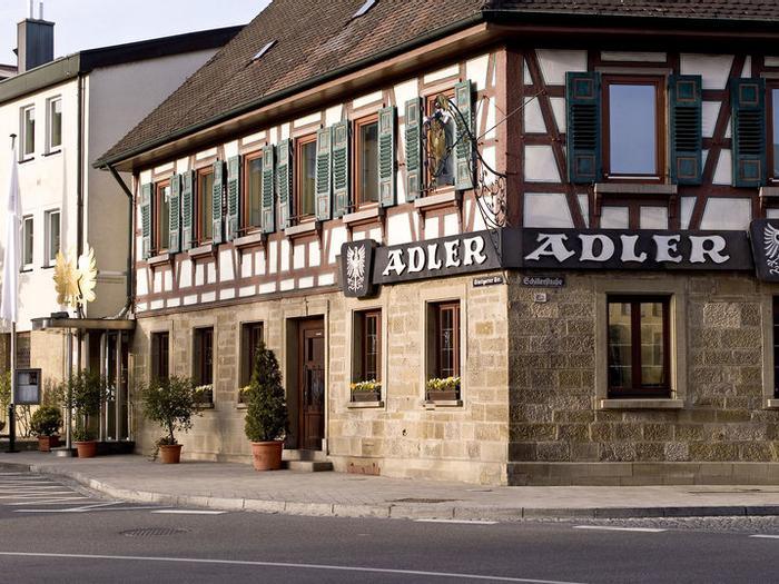 Hotel Adler Asperg - Bild 1
