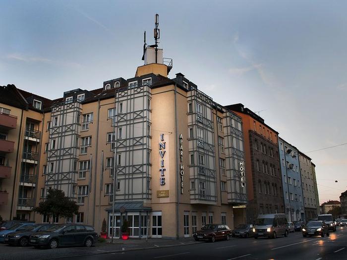 Invite Hotel Nürnberg City - Bild 1