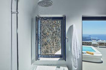 Hotel Katikies Chromata Santorini - Bild 4