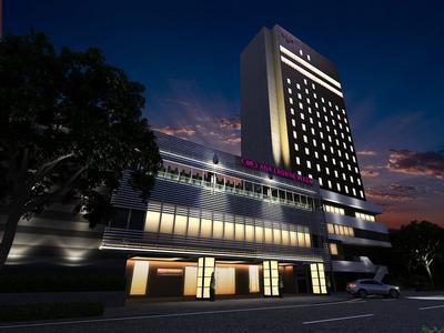 Hotel Crowne Plaza ANA Kumamoto New Sky - Bild 2