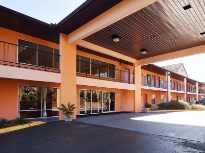 Hotel Best Western Tallahassee-Downtown Inn & Suites - Bild 2