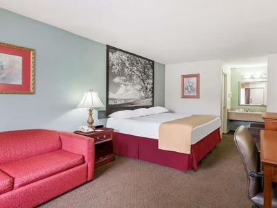 Hotel Super 8 by Wyndham Garysburg/Roanoke Rapids - Bild 5