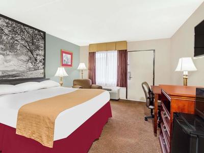 Hotel Super 8 by Wyndham Garysburg/Roanoke Rapids - Bild 3