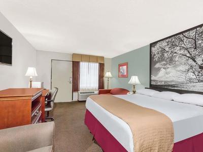 Hotel Super 8 by Wyndham Garysburg/Roanoke Rapids - Bild 2
