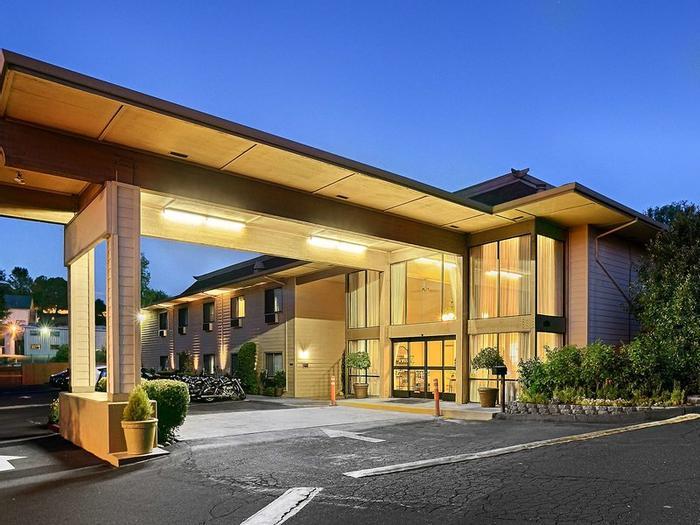 Best Western Plus Sonora Oaks Hotel & Conference Center - Bild 1
