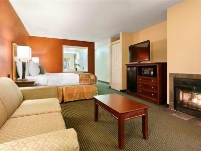 Best Western Plus Sonora Oaks Hotel & Conference Center - Bild 5