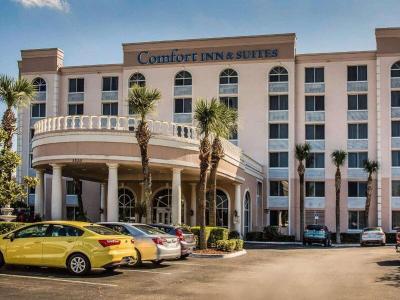 Hotel Comfort Inn & Suites Lakeland North I-4 - Bild 2