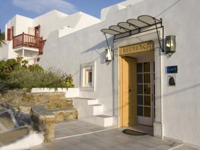 Despotikon Hotel Mykonos - Bild 3