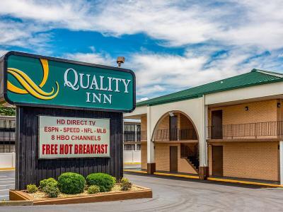 Hotel Quality Inn Bowling Green - Bild 2