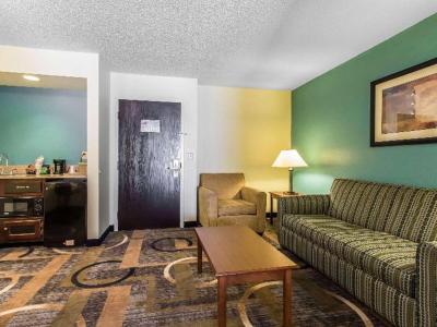 Hotel Quality Inn And Suites Memphis - Bild 3