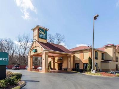 Hotel Quality Inn And Suites Memphis - Bild 2