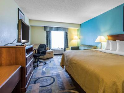 Hotel Quality Inn And Suites Memphis - Bild 4