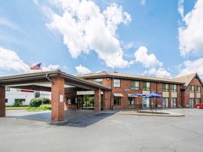 Hotel Quality Inn Ithaca - Bild 4