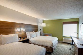Hotel Holiday Inn Express Columbus South - Obetz - Bild 5