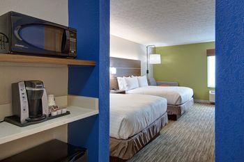Hotel Holiday Inn Express Columbus South - Obetz - Bild 3
