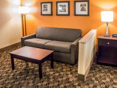 Hotel Comfort Suites Hilton Head Island Area - Bild 3