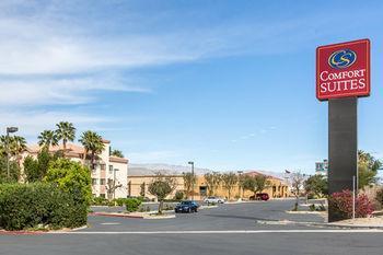 Hotel Comfort Suites Palm Desert I-10 - Bild 4