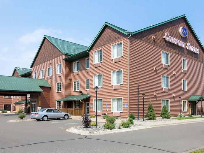 Hotel Comfort Suites Rapid River Lodge - Bild 1