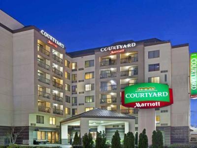 Hotel Courtyard by Marriott Vanderbilt-West End - Bild 3