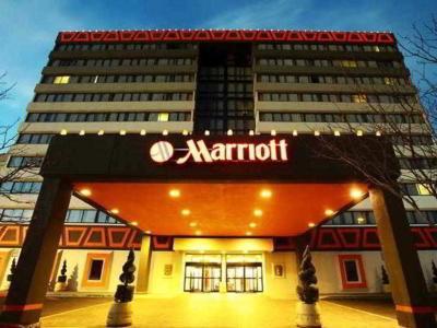 Hotel Albuquerque Marriott Pyramid North - Bild 4