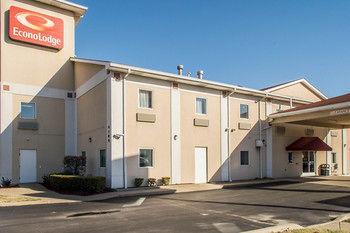 Hotel Econo Lodge Louisville - Bild 4