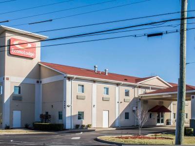 Hotel Econo Lodge Louisville - Bild 2