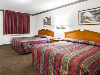 Hotel Econo Lodge Opelika - Bild 2