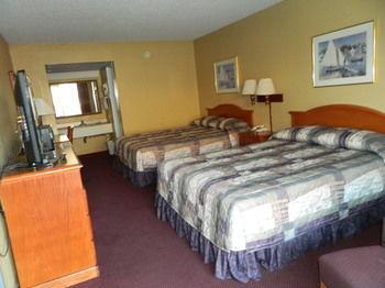 Hotel Executive Inn Ponca City - Bild 4