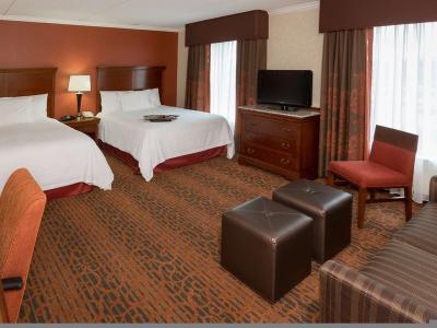 Hotel Hampton Inn & Suites Cleveland-Beachwood - Bild 4