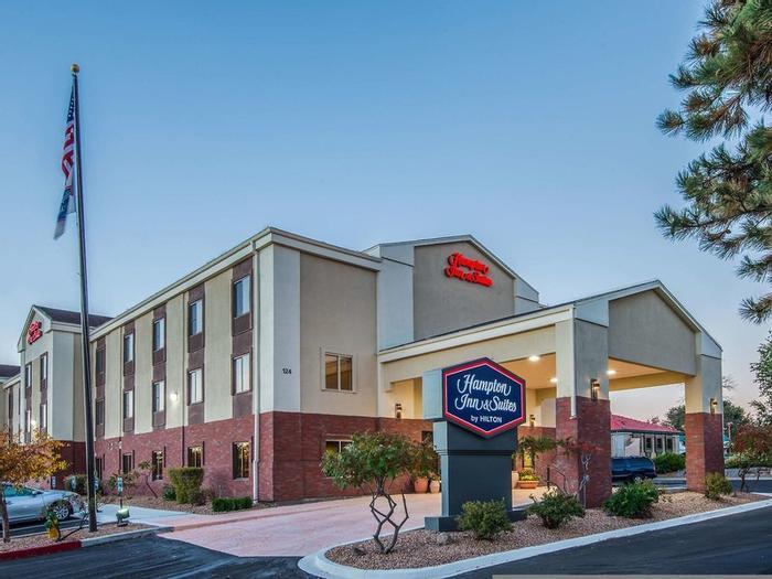 Hotel Hampton Inn & Suites Los Alamos - Bild 1