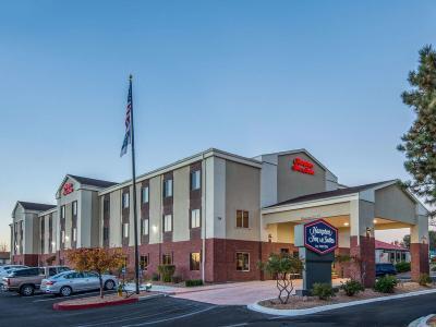 Hotel Hampton Inn & Suites Los Alamos - Bild 2