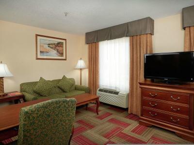 Hotel Hampton Inn & Suites Roswell - Bild 3