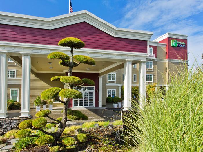Holiday Inn Express Hotel & Suites Astoria - Bild 1