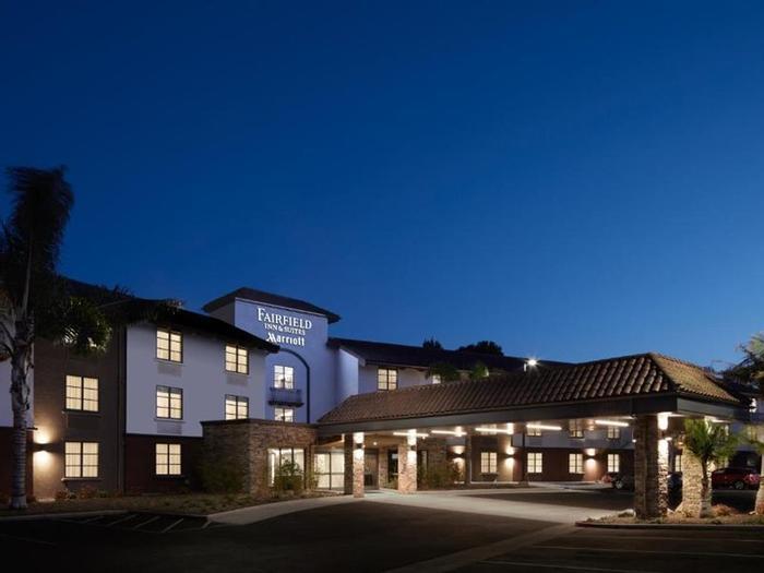 Hotel Fairfield Inn & Suites Ventura Camarillo - Bild 1