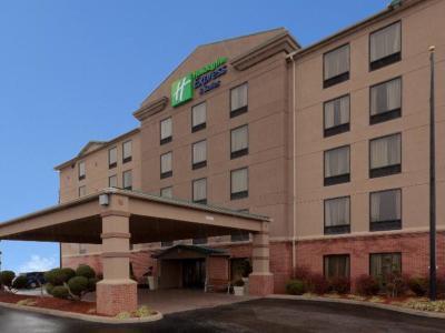 Holiday Inn Express Hotel & Suites Charleston - Southridge - Bild 2