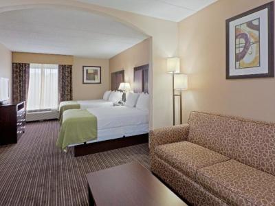 Holiday Inn Express Hotel & Suites Charleston - Southridge - Bild 3