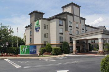 Hotel Holiday Inn Express & Suites Charlotte Concord I-85 - Bild 3