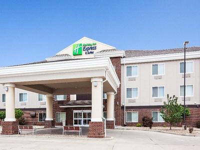Hotel Holiday Inn Express & Suites Dickinson - Bild 2