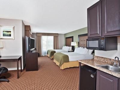 Hotel Holiday Inn Express & Suites Harrington - Bild 3