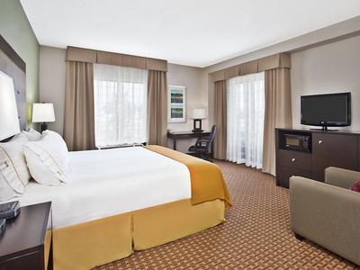 Hotel Holiday Inn Express & Suites Harrington - Bild 5