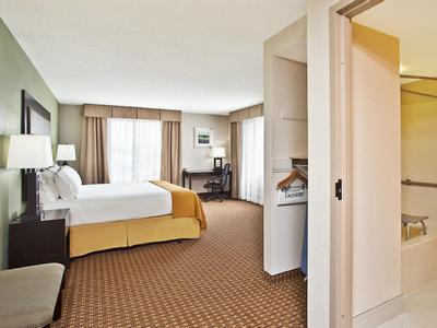 Hotel Holiday Inn Express & Suites Harrington - Bild 4