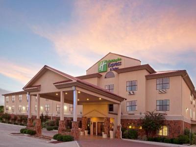 Holiday Inn Express Hotel & Suites Kerrville - Bild 2