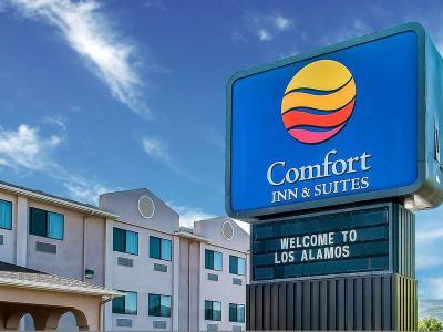 Hotel Comfort Inn & Suites - Los Alamos - Bild 3
