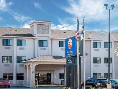 Hotel Comfort Inn & Suites - Los Alamos - Bild 2