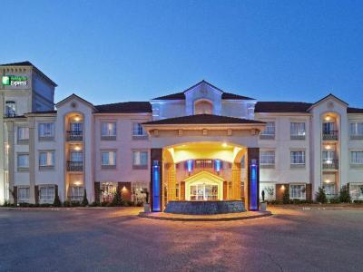 Hotel Best Western Plus Oklahoma City Northwest Inn & Suites - Bild 2