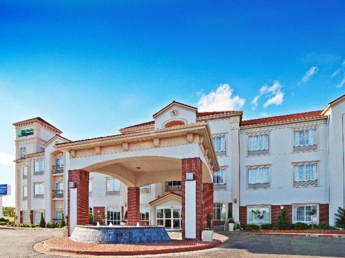 Hotel Best Western Plus Oklahoma City Northwest Inn & Suites - Bild 1